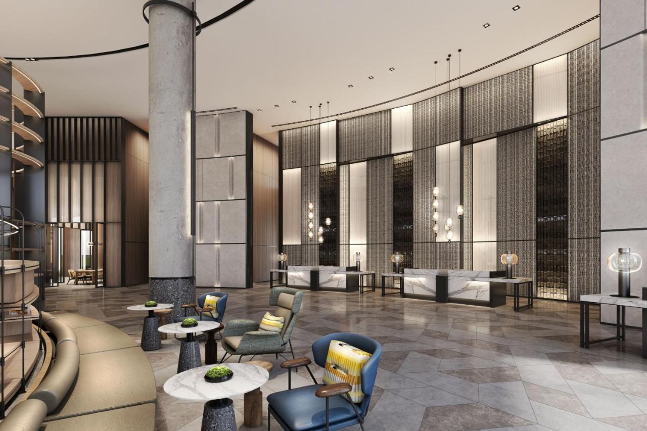 Sheraton Zhaoqing Dinghu Exterior photo