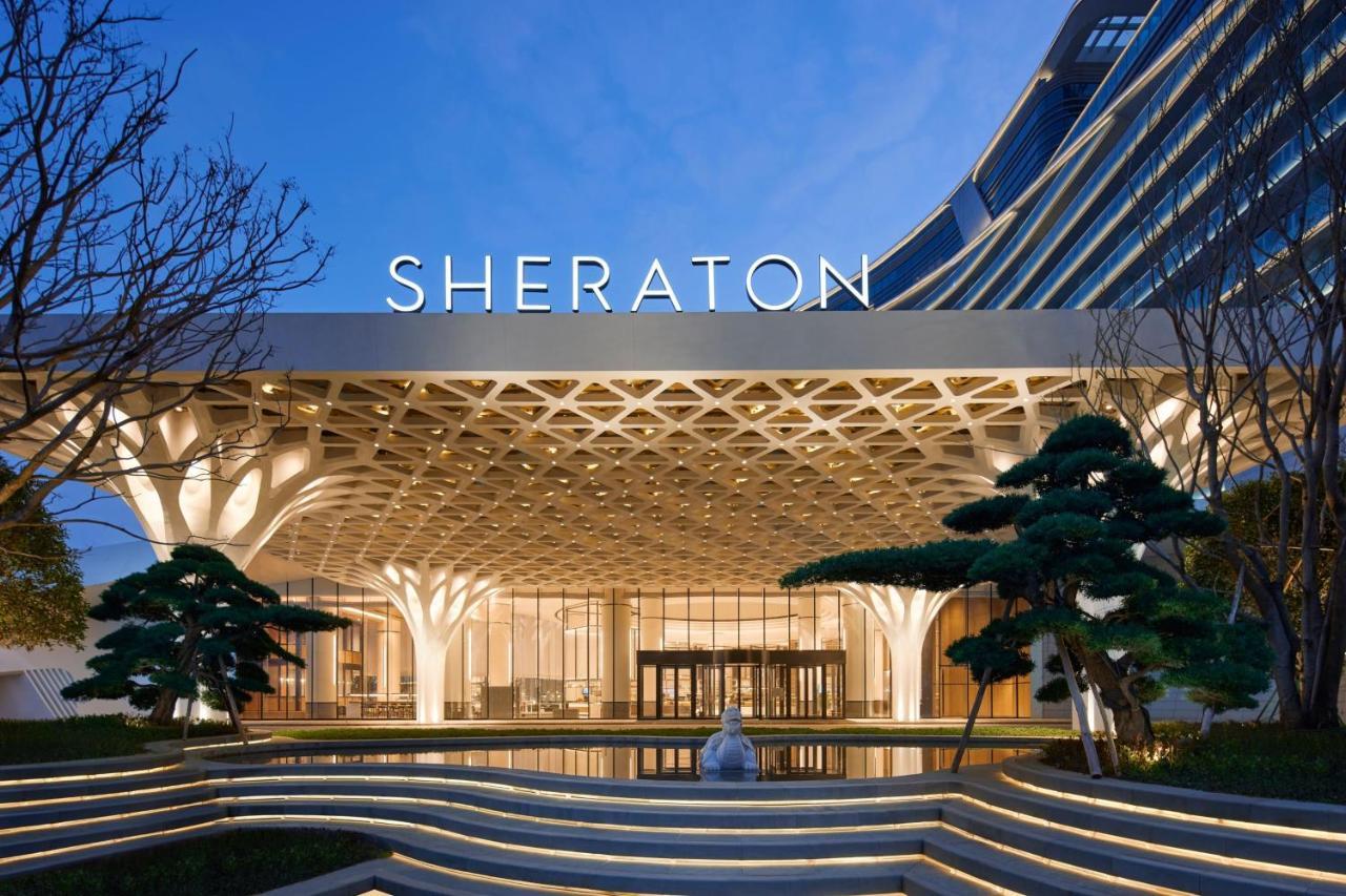 Sheraton Zhaoqing Dinghu Exterior photo