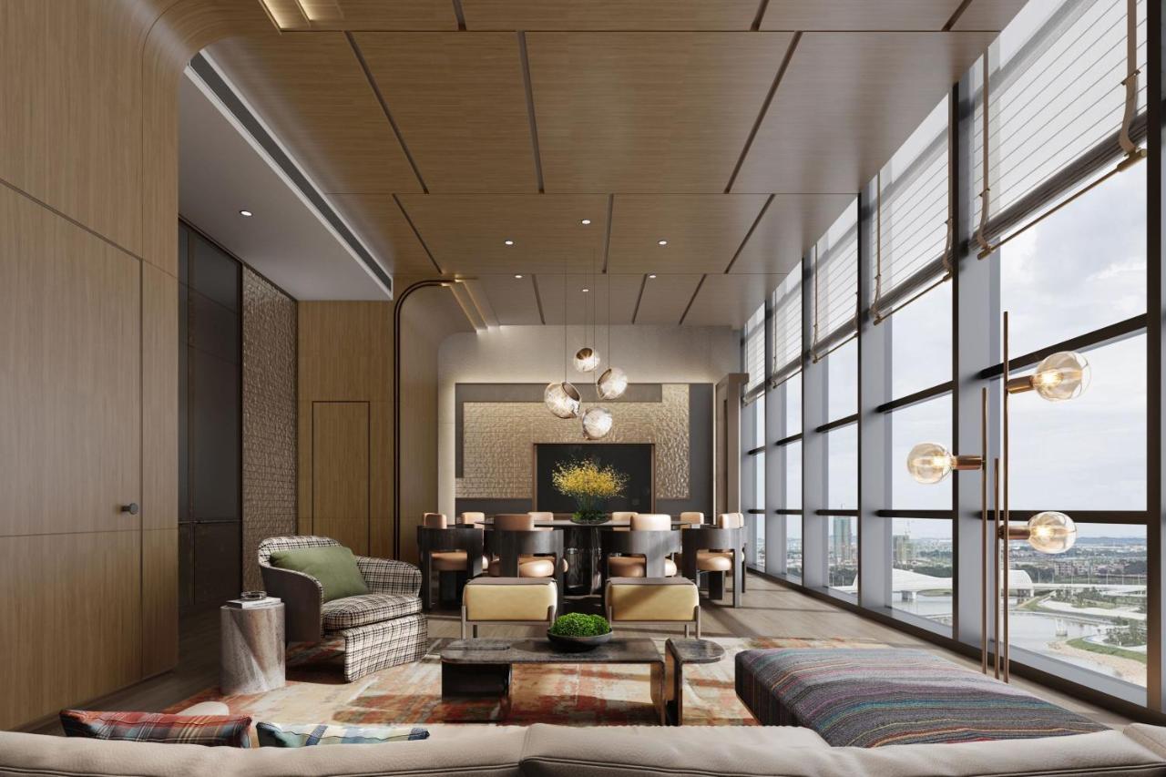 Sheraton Zhaoqing Dinghu Exterior photo