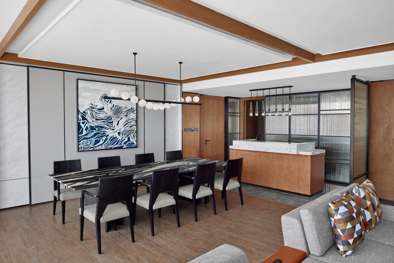 Sheraton Zhaoqing Dinghu Exterior photo
