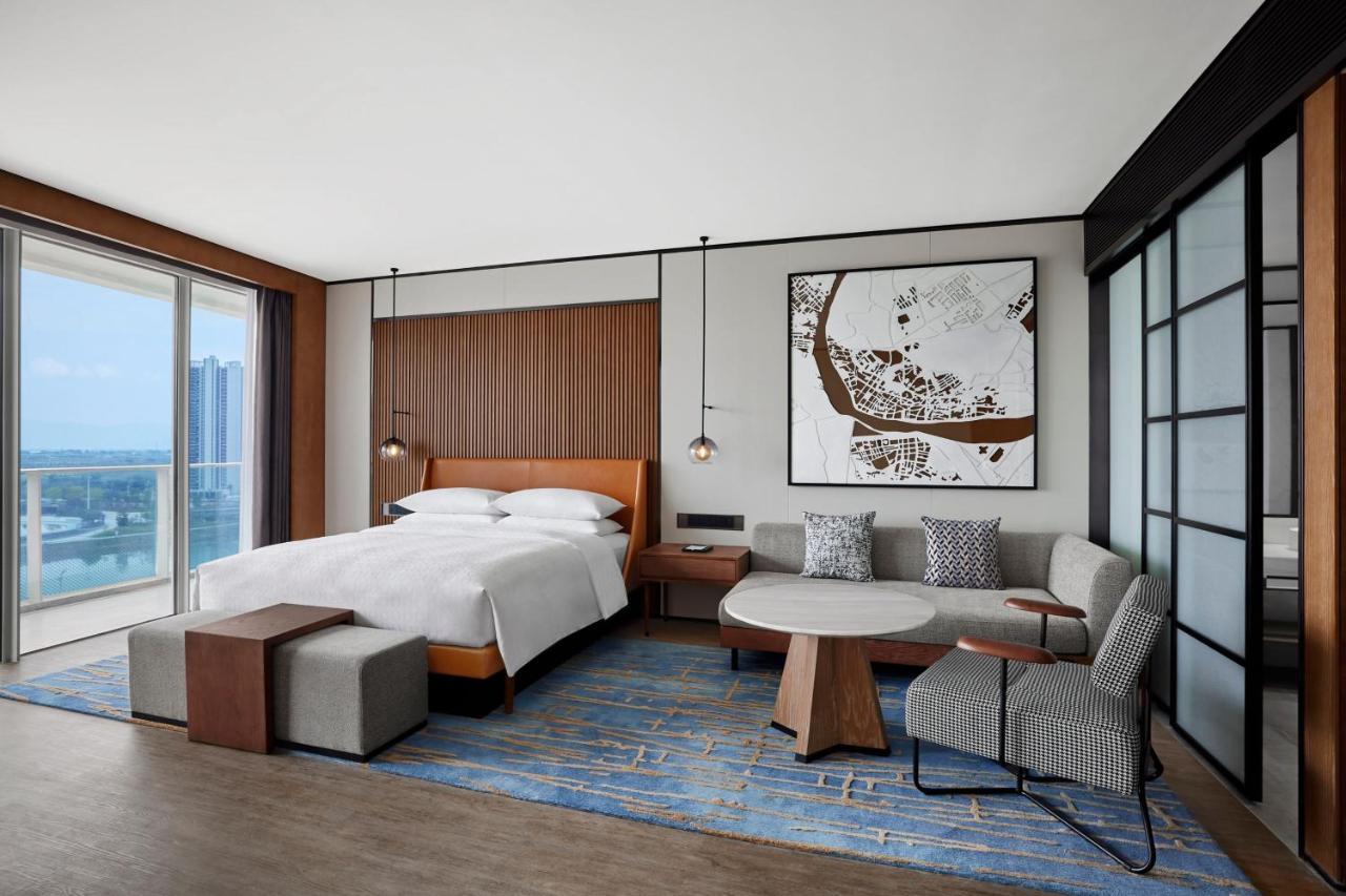 Sheraton Zhaoqing Dinghu Exterior photo