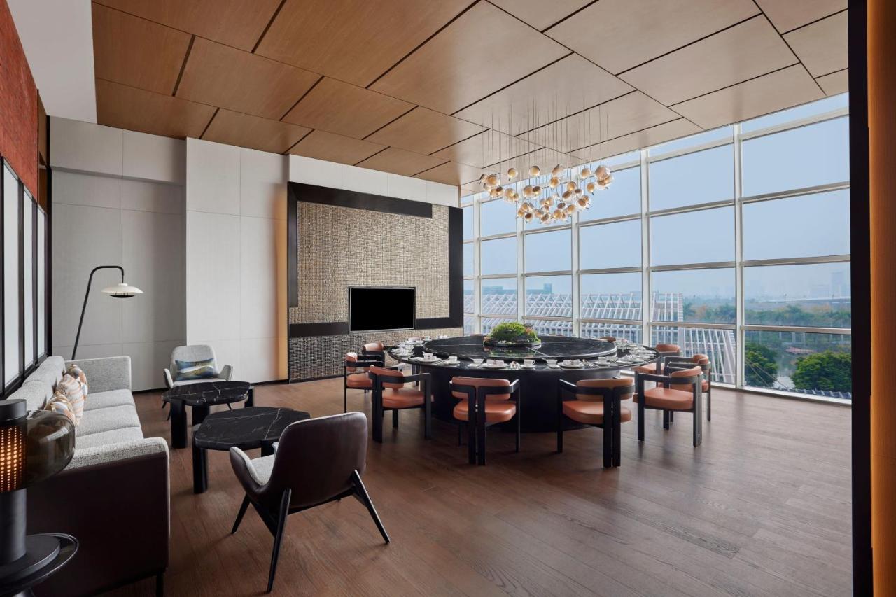 Sheraton Zhaoqing Dinghu Exterior photo