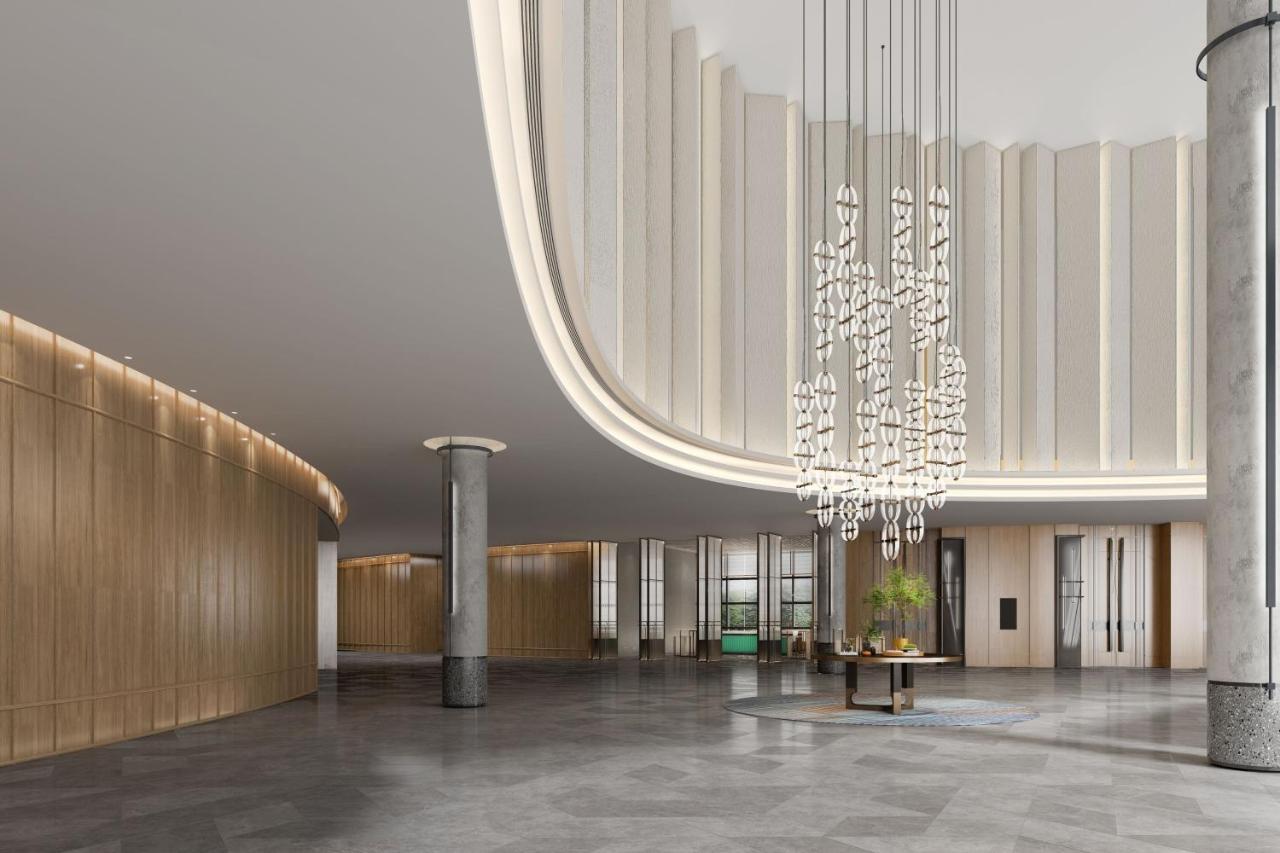 Sheraton Zhaoqing Dinghu Exterior photo