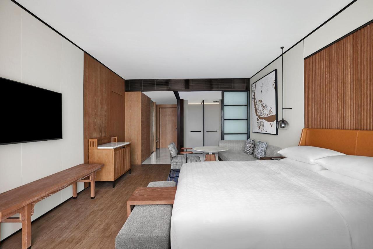 Sheraton Zhaoqing Dinghu Exterior photo